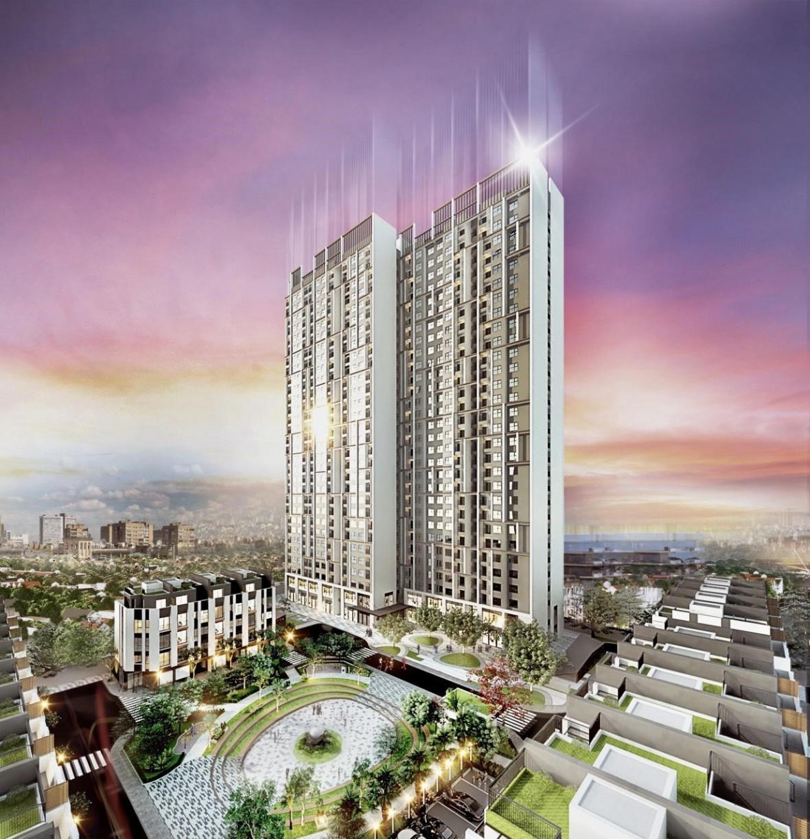 Hoàng Thành Pearl là dự án sơ cấp hiếm hoi đang mở bán tại Mỹ Đình. &nbsp;