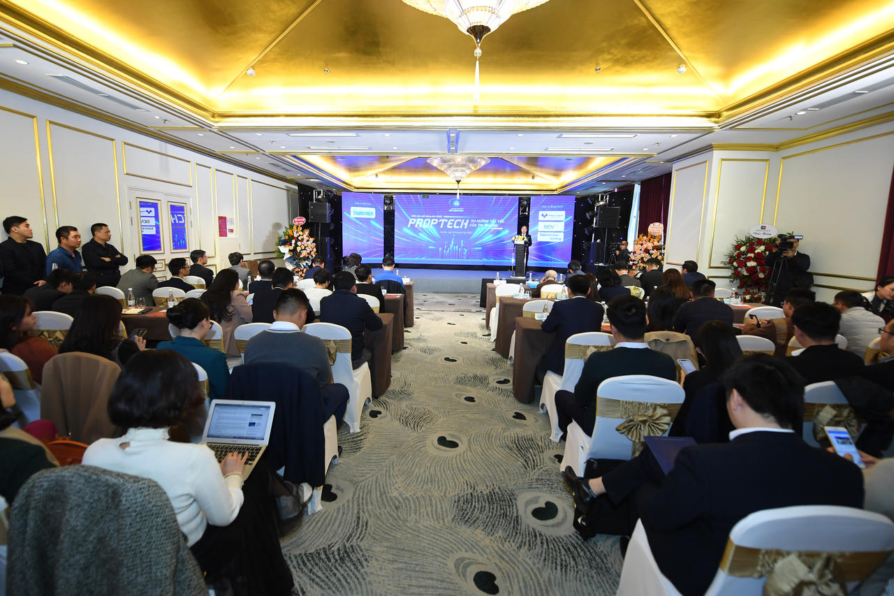 Toàn cảnh Diễn đàn bất động sản 2022 &nbsp;