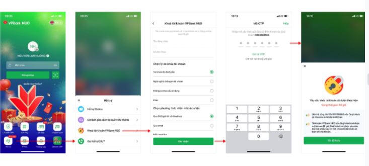 Cảnh báo từ VPBank về các thủ đoạn lừa đảo, chiếm đoạt tiền trong tài khoản ngân hàng