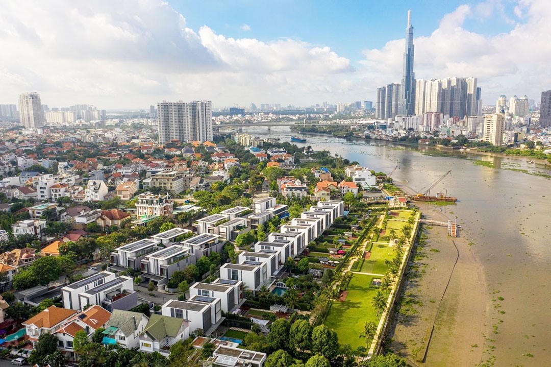 Các chuyên gia đều chung quan điểm giá bất động sản tại nhiều phân khúc sẽ giảm trong năm 2023