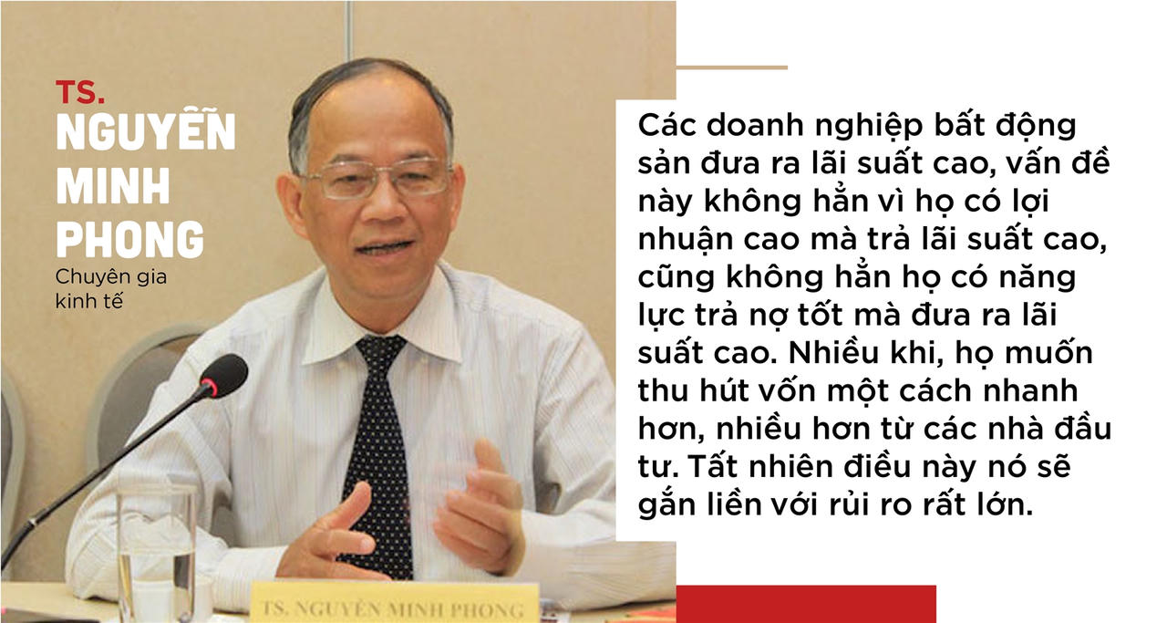 "Đường đi lạ" của trái phiếu doanh nghiệp và nguy cơ vỡ trận