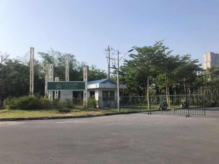 Cảnh hoang tàn của Cocobay Đà Nẵng sau nhiều năm bất động