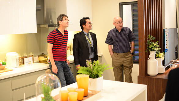 Chưa có số liệu chính thức người nước ngoài tăng mua nhà ở Việt Nam