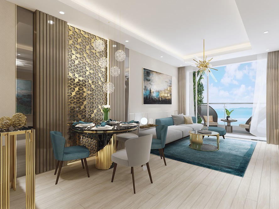 Đầu tư vượt trội tại QuyNhon Melody