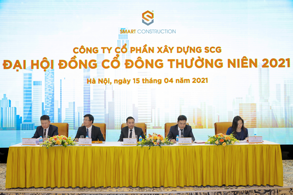 ĐHCĐ SCG: Đặt mục tiêu lợi nhuận tăng trưởng 178%, đẩy mạnh đầu tư BĐS công nghiệp và tăng cường hợp tác BCC 