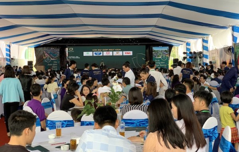 Rui ro mua nha du an New City Pho Noi