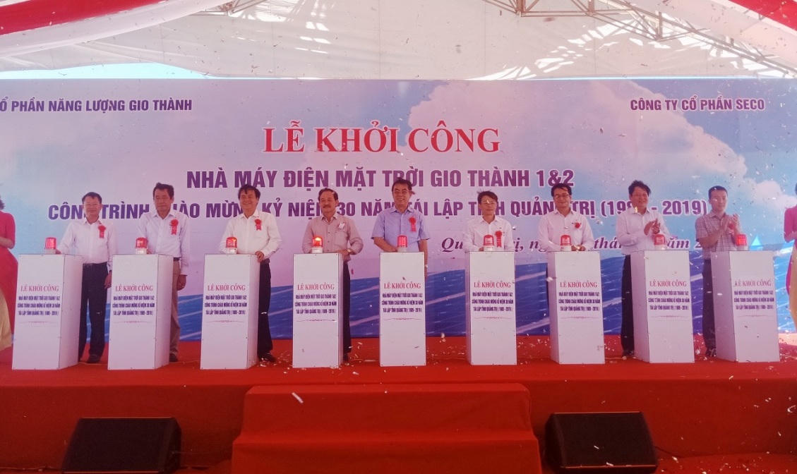 BB Group tiếp tục 'thâu tóm 'một dự án điện mặt trời