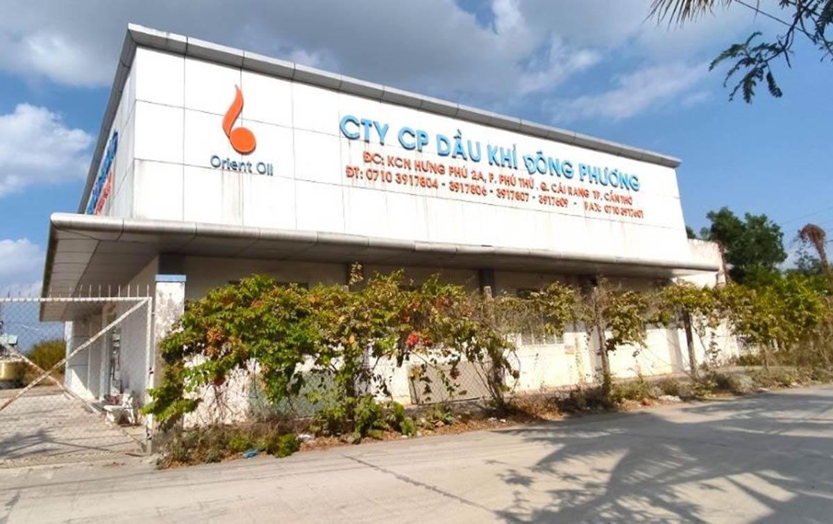 DN dầu khí liên quan Vạn Thịnh Phát nợ thuế 760 tỷ đồng