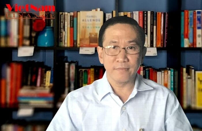 Chuyên gia kinh tế, TS Lê Bá Chí Nhân