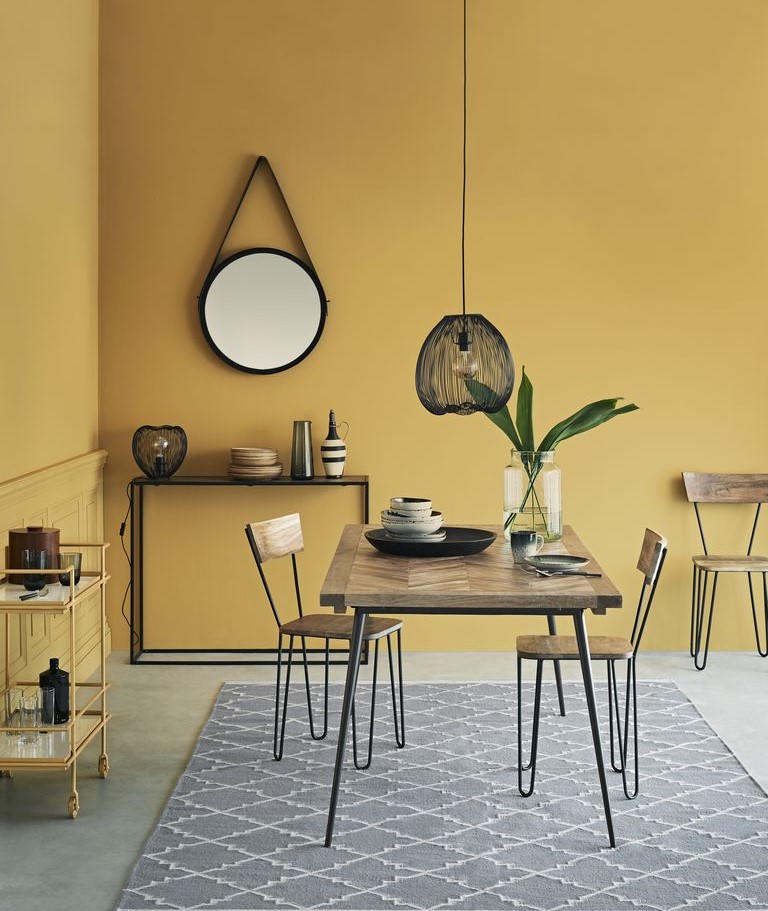 Những ý tưởng tạo điểm nhấn thú vị trong thiết kế nội thất