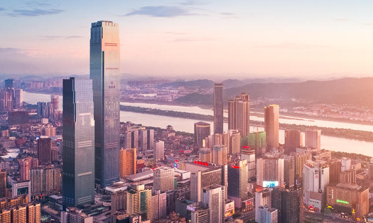 tòa nhà The Landmark 81 