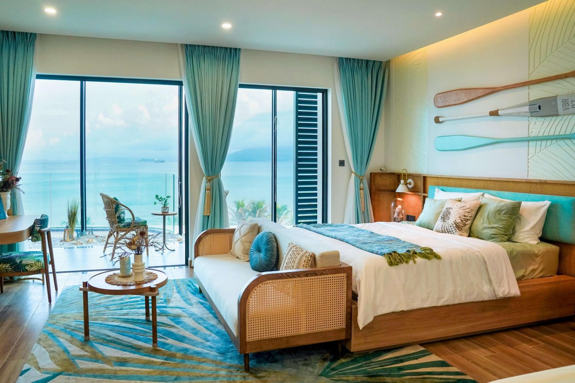 Đến Quy Nhơn tìm không gian sống lý tưởng cho gia đình