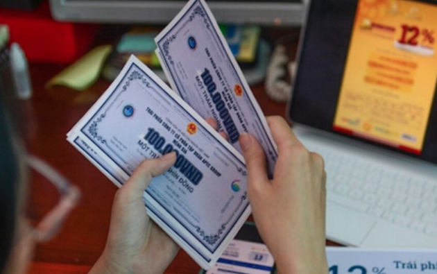 Thị trường trái phiếu lao dốc, lộ diện 'sức khỏe' nhiều doanh nghiệp.