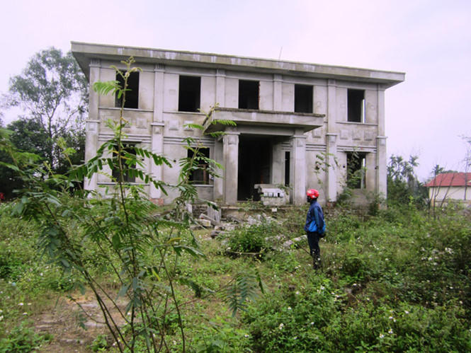 Sốt đất bên kia sông: Tính lãi gấp 2, 10 năm nữa thu tiền