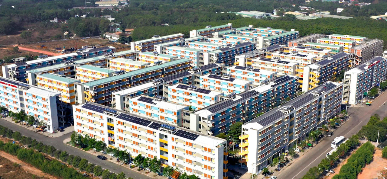 Trông chờ nguồn cung nhà ở xã hội từ Luật Nhà ở