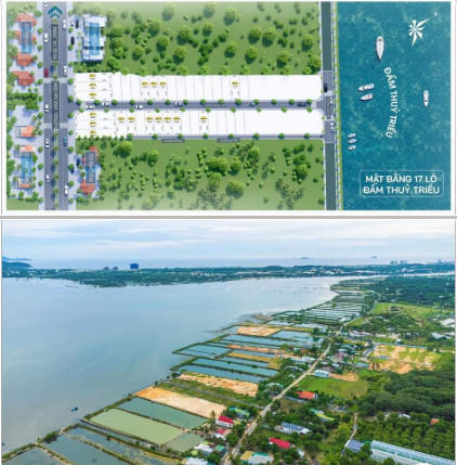 Khánh Hòa: Hàng loạt sai phạm trong phân lô bán nền 