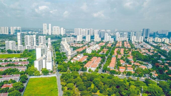 Phân khúc căn hộ chung cư tại Hà Nội nhận được sự quan tâm đột biến. Ảnh: Internet&nbsp;