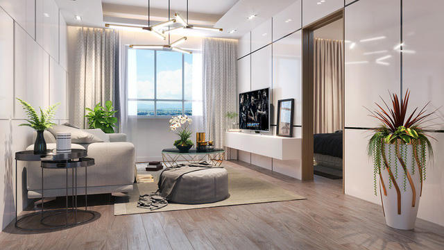 Mua nhà sang, nhận vàng phú quý cùng Amber Riverside