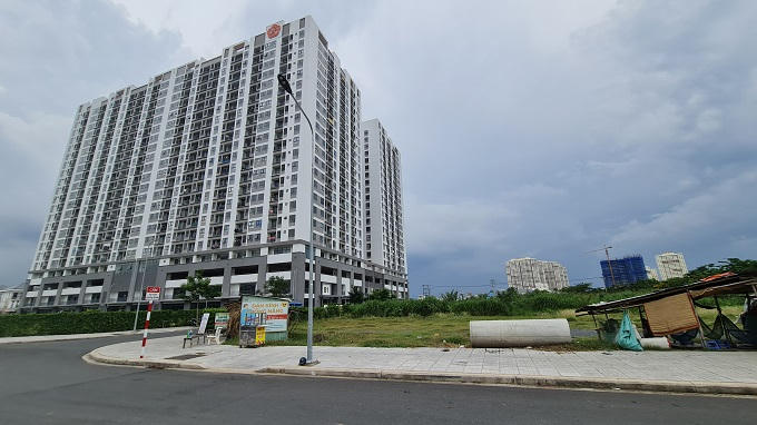 TP.HCM cần khoảng 72.578 tỷ đồng để phát triển nhà ở trong thời gian tới