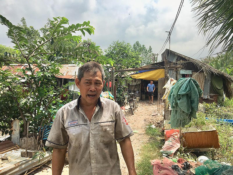 Dân Thanh Đa bao giờ hết khổ vì quy hoạch ‘treo’? - ảnh 1