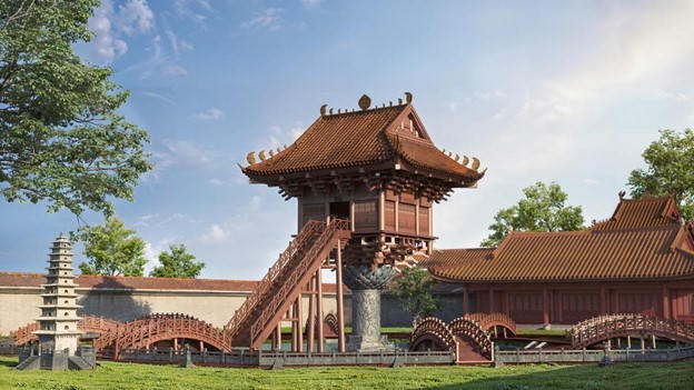 Du lịch văn hóa lịch sử và bước đi táo bạo của Sun Mega City