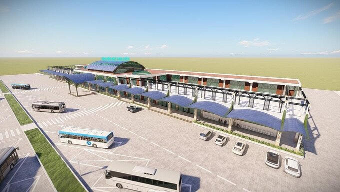 Dự chi hơn 14 tỷ đồng nâng cấp trạm dừng chân tại cao tốc TP.HCM - Long Thành - Dầu Giây