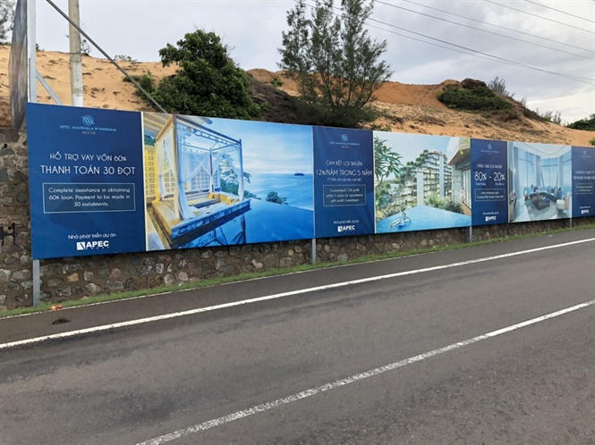 Kết luận thanh tra dự án Apec Mandala Wyndham Mũi Né: Có vi phạm quy định về phòng, chống rửa tiền