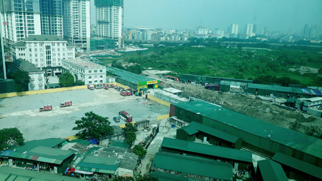 Vì sao Hà Nội đột ngột dừng triển khai dự án nhà hát Hoa Sen?