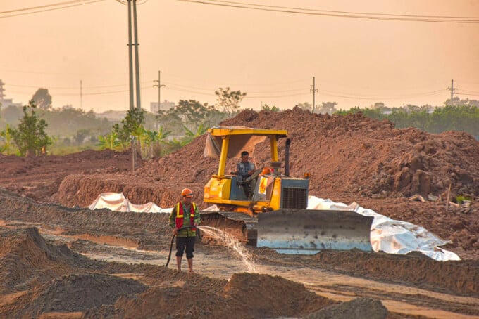 Hiện trạng siêu dự án vành đai 4 vùng Thủ đô 86.000 tỷ sau 5 tháng thi công