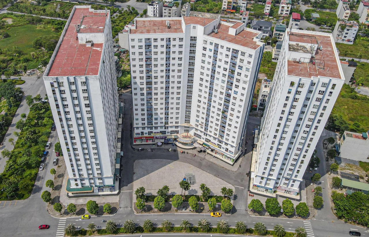 'Nhà ông Thản' ở hơn 10 năm tăng giá 50%, lương bao nhiêu mới mua được chung cư Hà Nội?