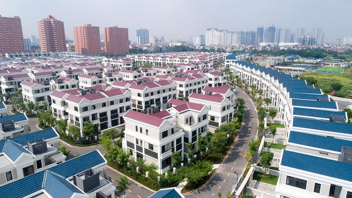 Top 10 dự án bất động sản đình đám nhất năm 2018