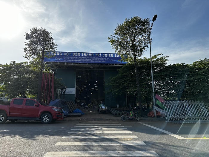 Tái khởi động KĐT Thanh Hà: Cận cảnh khu đất xây hơn 600 biệt thự, liền kề