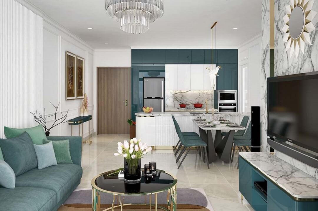 Mô hình căn hộ khách sạn - du lịch tại các thành phố lớn đang là kênh đầu tư sinh lời cao dành cho các nhà đầu tư.