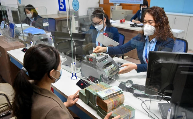 Nhiều ngân hàng đẩy mạnh cho vay dựa trên hợp đồng đầu ra 