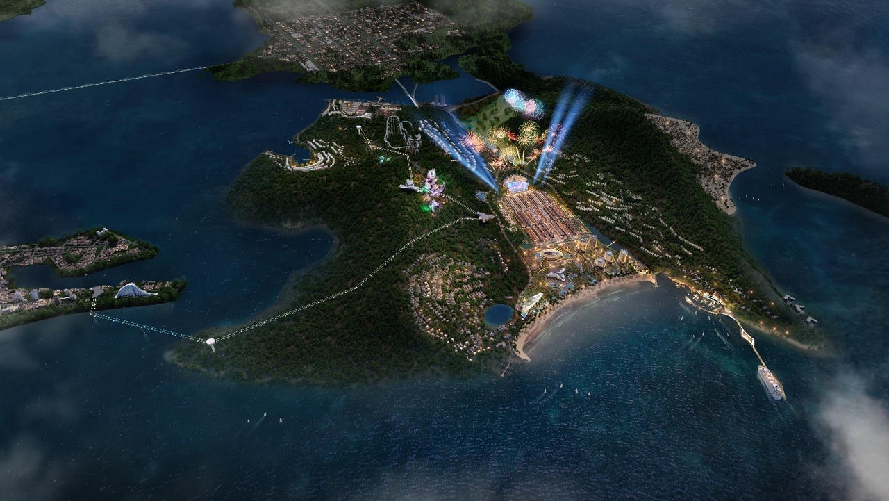 Sức hấp dẫn của bán đảo du lịch quốc tế Hải Giang – Quy Nhơn