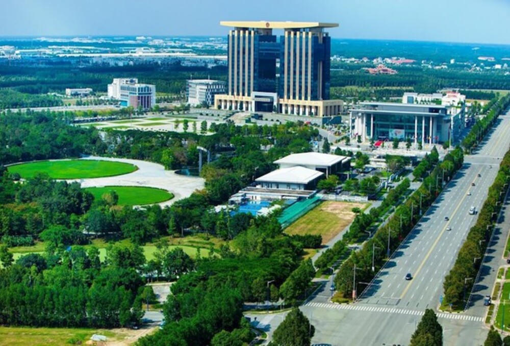 Bình Dương điều chỉnh bảng giá đất, cao nhất 52,2 triệu đồng/m2 (ảnh minh họa)