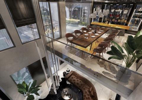 Biệt thự công nghệ hút khách bởi những 'tiêu chuẩn kép'