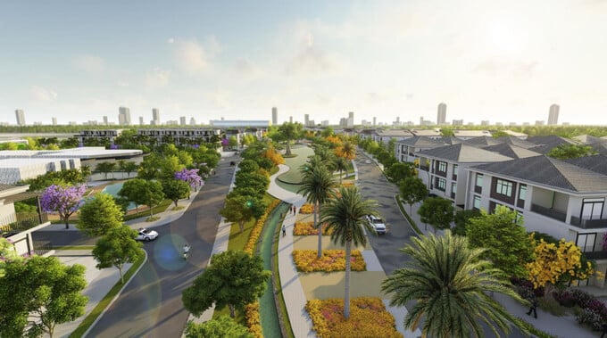 Hà Đô (HDG) lại lỡ hẹn dự án vàng phía Tây Thủ Đô