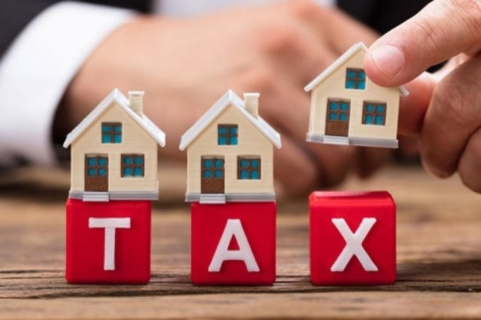 Lãi chuyển nhượng bất động sản có thể bị áp thuế 20%