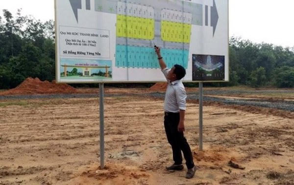 Đất nền Đồng Nai: Đừng thấy rẻ mà ham