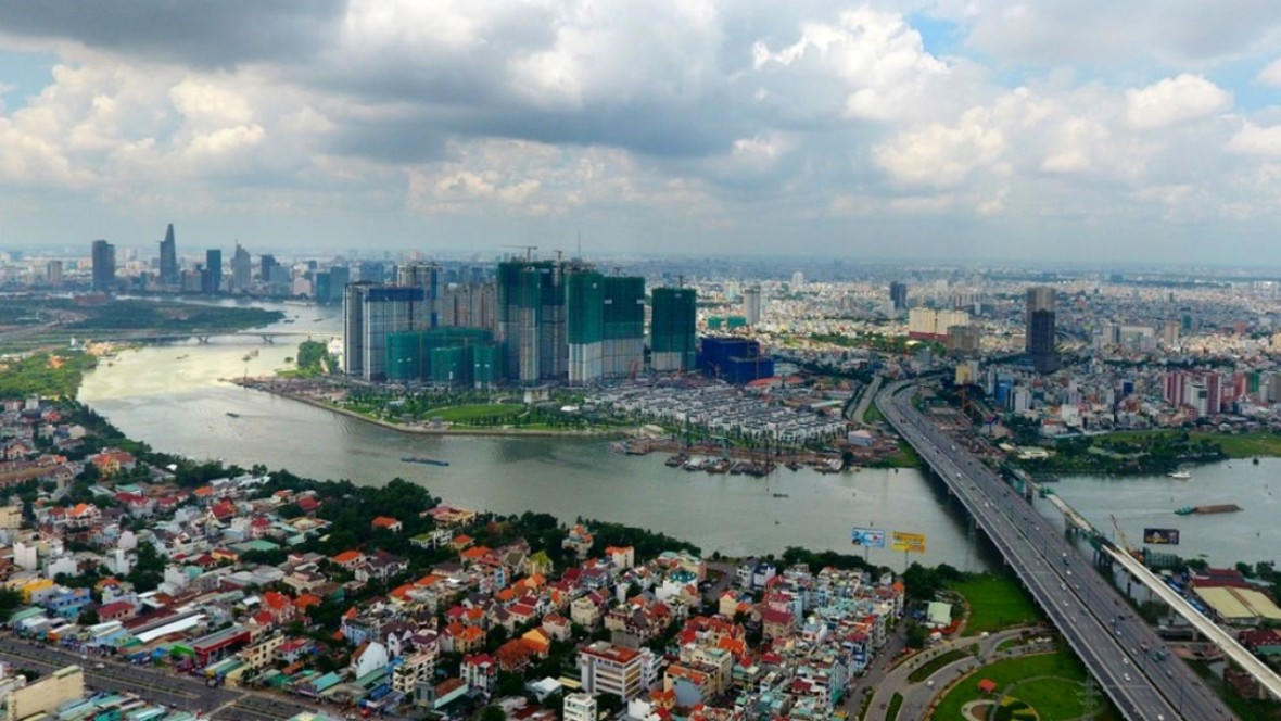 Đông Nam Bộ được đẩy mạnh phát triển thành trung tâm dịch vụ mới trong khu vực Đông Nam Á.&nbsp;