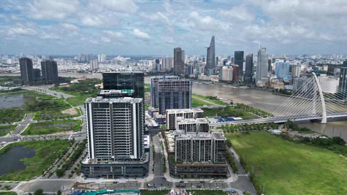 TP.HCM sẽ điều chỉnh quy hoạch loạt khu đất vàng trong thời gian tới