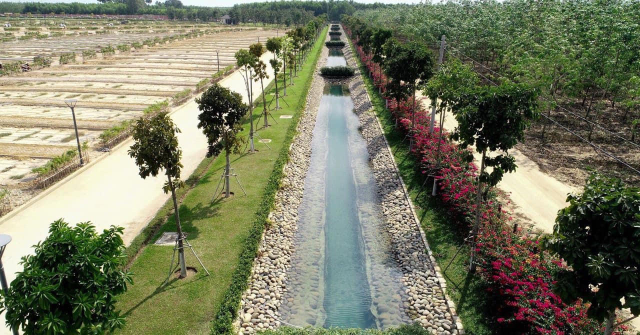 Quảng cáo BĐS nghĩa trang hấp dẫn như khu đô thị: Nhanh giàu, không lo ế?