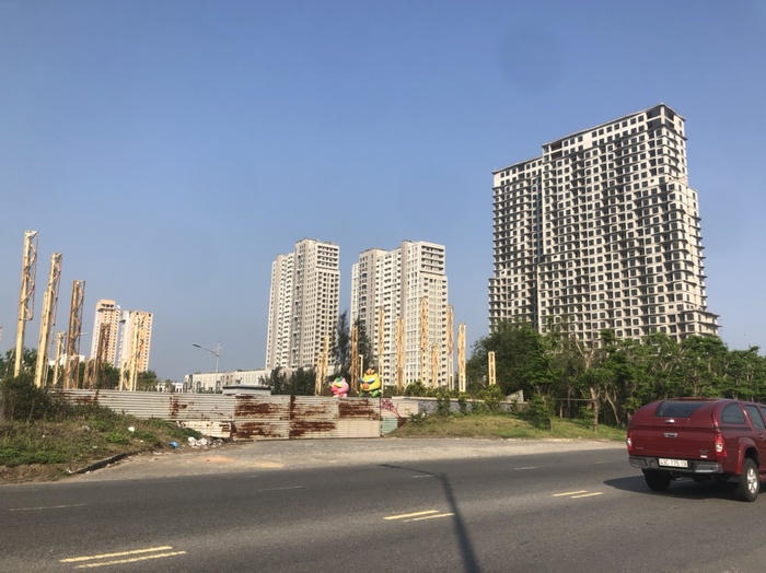 Cảnh hoang tàn của Cocobay Đà Nẵng sau nhiều năm bất động