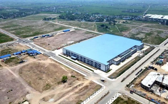 Tập đoàn Kim Kiều - Hồng Kông đầu tư 100 triệu USD vào Nam Định