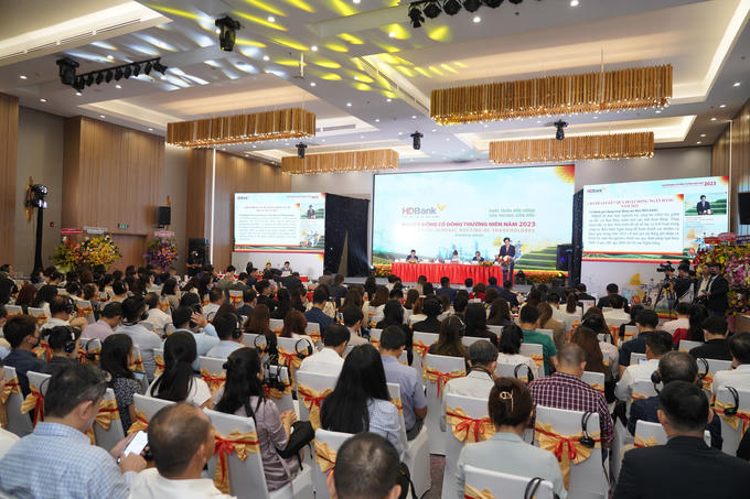 HDBank đặt mục tiêu lợi nhuận 13.197 tỷ đồng năm 2023