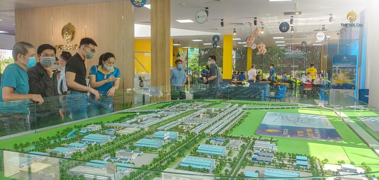 Thị trường bất động sản trầm lắng, giao dịch đất nền đạt đỉnh