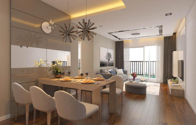 Mua một căn hộ - Tặng một ô tô tại Hà Nội Paragon Cầu Giấy