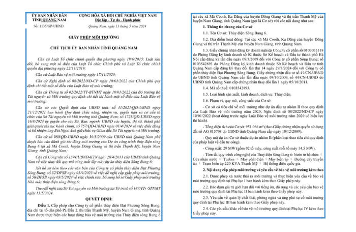 Điểm lại khối tài sản khổng lồ của Tập đoàn Đạt Phương tại Quảng Nam