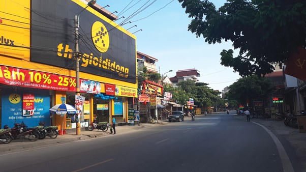 Ứng H&ograve;a vẫn chưa h&igrave;nh th&agrave;nh thị trường bất động sản &nbsp;